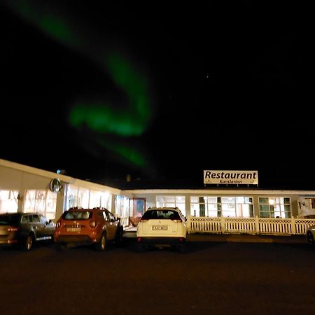 Kanslarinn Hostel Hella Zewnętrze zdjęcie