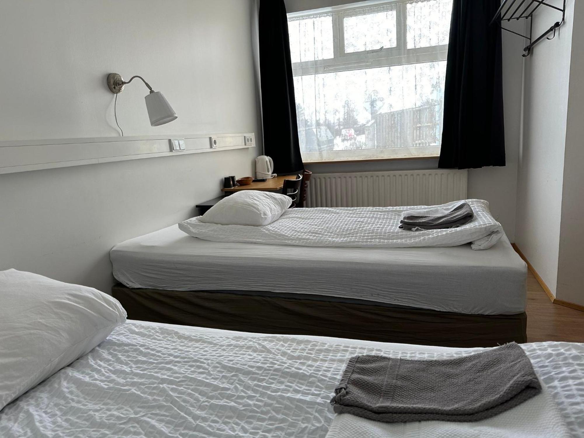 Kanslarinn Hostel Hella Zewnętrze zdjęcie
