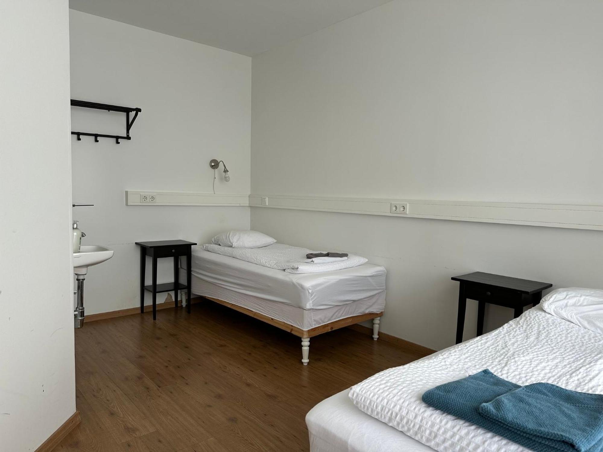 Kanslarinn Hostel Hella Zewnętrze zdjęcie