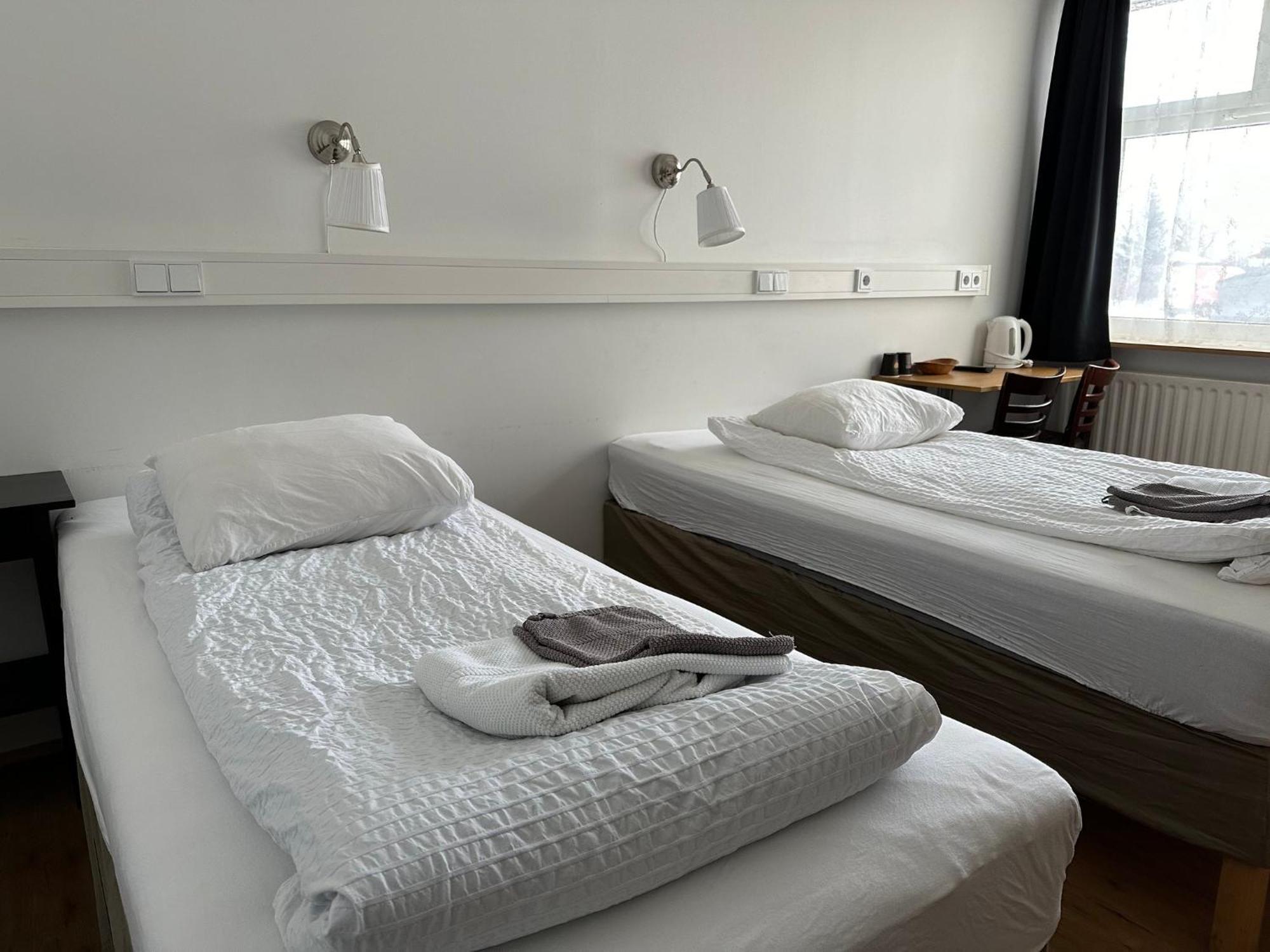 Kanslarinn Hostel Hella Zewnętrze zdjęcie