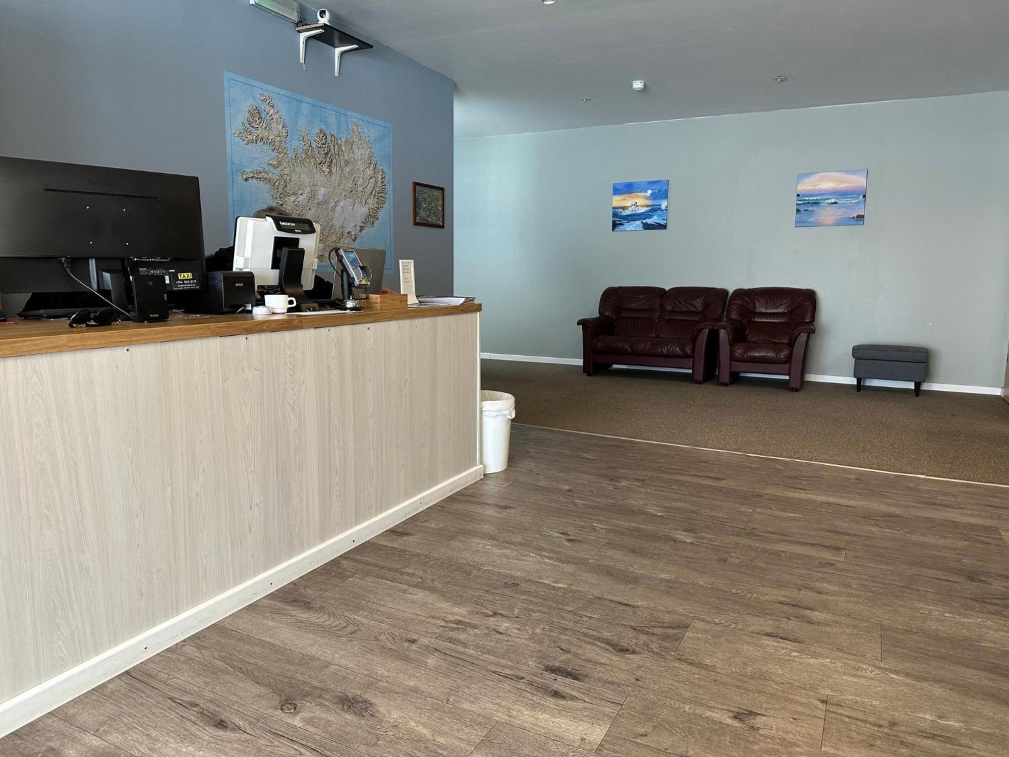 Kanslarinn Hostel Hella Zewnętrze zdjęcie
