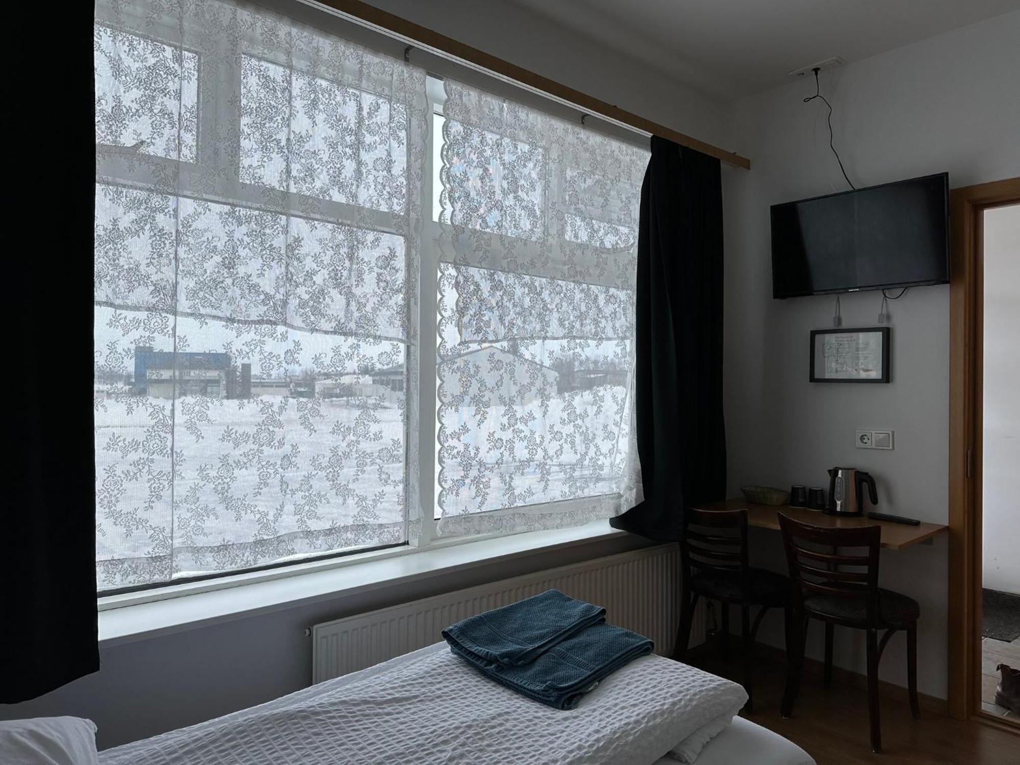 Kanslarinn Hostel Hella Zewnętrze zdjęcie