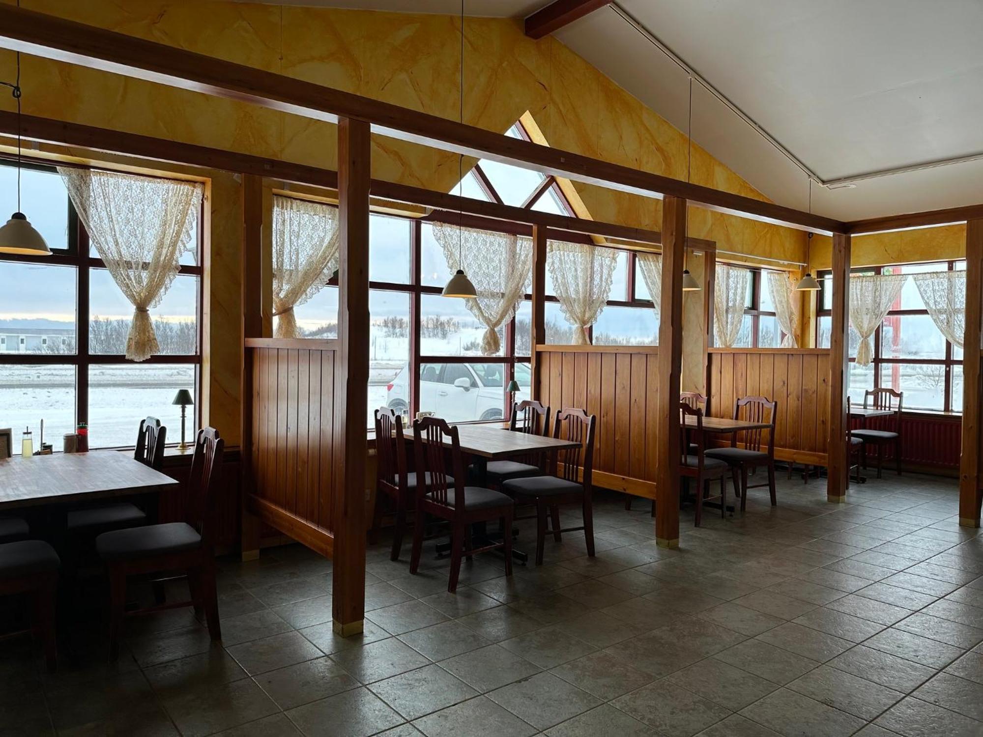 Kanslarinn Hostel Hella Zewnętrze zdjęcie