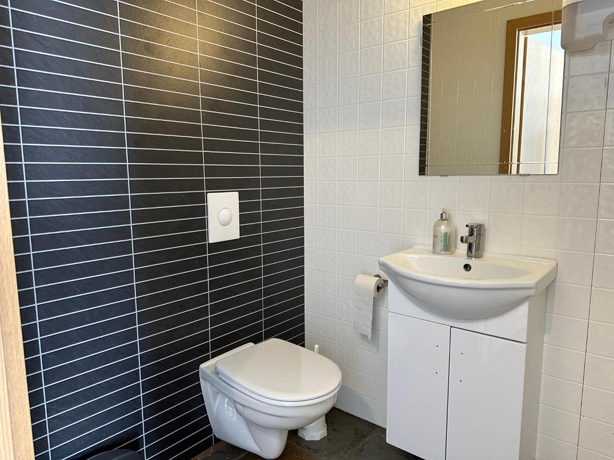 Kanslarinn Hostel Hella Zewnętrze zdjęcie